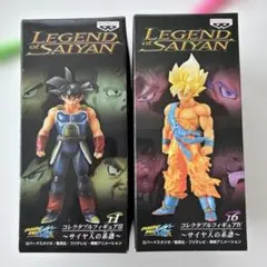 ドラゴンボール改 コレクタブルフィギュア サイヤ人の系譜 スーパーサイヤ人孫悟空