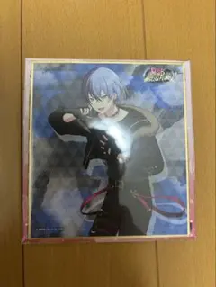 プロセカ　ミニ色紙　第48弾A 青柳冬弥