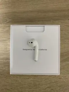 Apple AirPods 第2世代 A2032 新品未使用 右耳のみ