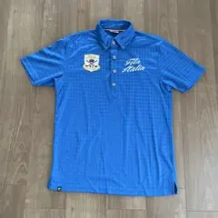 FILA GOLF ポロシャツ ボタンダウン 美品のサムネイル