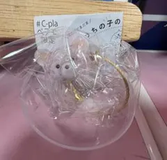 うちの子のけだまだま　犬　白　チワワ