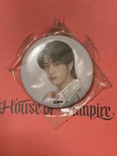 ENHYPEN ジェイク House of Vampire 缶バッジ