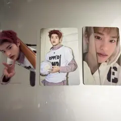 riize all of you 会場限定 トレカ ソヒ