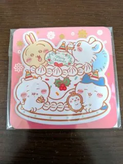 ちいかわ　セブンイレブン　クリスマス