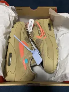 THE10 NIKE AIR MAX 90 off-white エアマックス90
