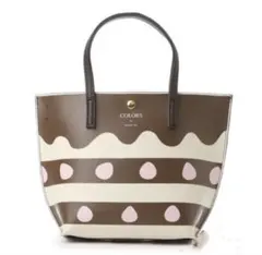 COLORS BY JENNIFER SKY ショルダーバッグ