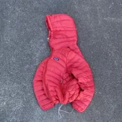 極美品 Patagonia 短丈 ダウンジャケット 12年製 y2k teck