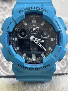 G-SHOCK ‼️GA-100B‼️オーバーホール新品電池交換済‼️超希少美品1/1のサムネイル