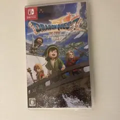 ドラクエ7 Reimagined Switch