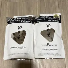ストレイン　シャンプー & トリートメント　詰め替え用