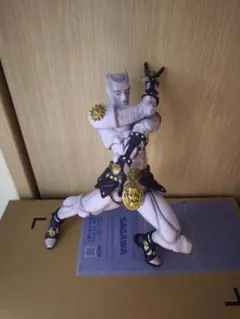 ジョジョ　一番くじ　D賞　キラークイーン　訳あり
