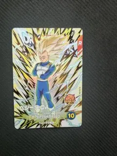 ドラゴンボールスーパーダイバーズ EXR EX6-004 ベジータ:DA