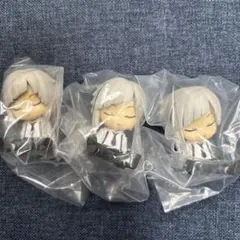 文豪ストレイドッグス 肩ズンFig. 中島敦　3体セット