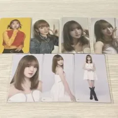 ME:I 山本すず トレカ