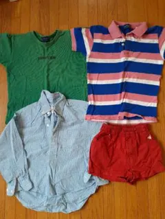 キッズ用子供服セット