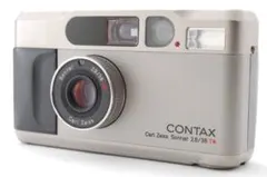 コンタックス Contax T2 コンパクトフィルムカメラのサムネイル