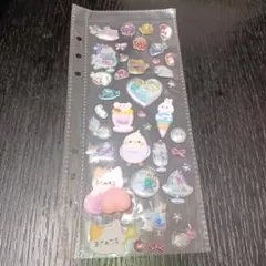 おすそ分けシール1枚