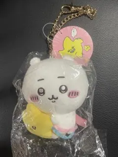 【新品・未使用】ちいかわ流れ星マスコット