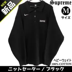 SA SUPREME【M】ニットセーター チカーノ ウエストコースト チョロ 黒