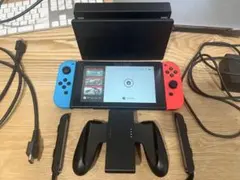 Switch 本体と付属品等