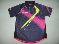 ビクタス・卓球ユニフォームシャツ・Mサイズ・美品