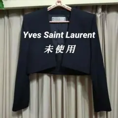 2026年最新】Yves Saint Laurent レディース ノーカラージャケットの