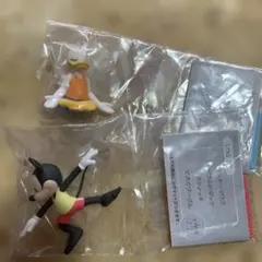 ディズニーキャラクター ヨガスタイル フィギュア まとめ売り