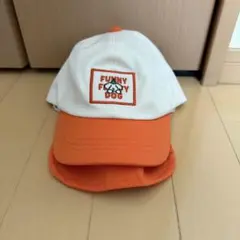 futafuta FUNNY DOG キャップ 帽子