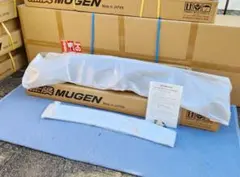 MUGEN 無限 リアウイング シルバー GDフィット用 廃盤 - メルカリ