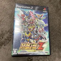 スーパーロボット大戦Z PS2