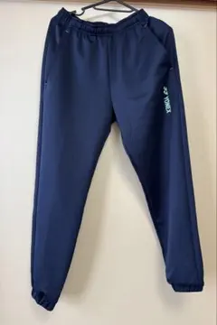 YONEX ジャージ パンツ ネイビー Sサイズのサムネイル