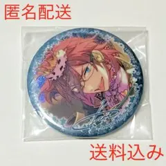 【匿名配送】あんさんぶるスターズ！カプセル缶バッジ 七種茨【送料込み】