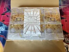 リミットオーバーコレクション　ライバルズ　新品未開封シュリンク付き３BOX特典付