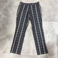 Burberry Black Label バーバリー スラックス ノバチェックのサムネイル