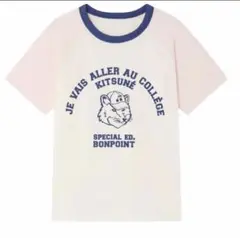 MAISON KITSUNE x Bonpoint 半袖Tシャツ　14aのサムネイル