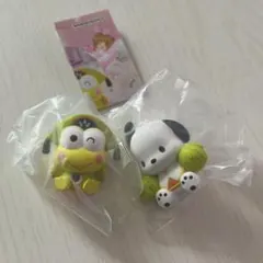 カードキャプターさくら　サンリオ　スペシャルコラボマスコット3