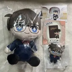 名探偵コナン セガラッキーくじ