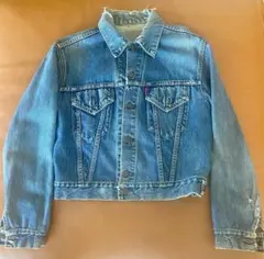 60's LEVI'S 3rd 557XX DENIM JACKET リーバイス