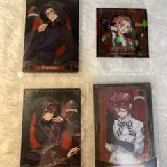 ツイステ 過去 ウエハース ハーツラビュル