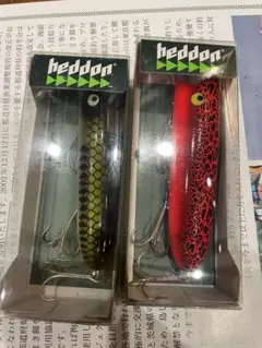 ヘドン　ラッキー13　スミスカラー　S-4 Heddon オールド ヘドン ラッキー13 スミスカラー S-4 Heddon オールド ヘドン