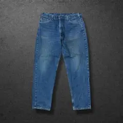 Carhartt B17DSTデニムパンツ38×32リラックスフィットメキシコ製