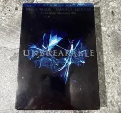アンブレイカブル プレミアム・エディション DVD