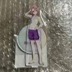 有村麻央 BIGアクリルスタンド 極楽湯 オンライン限定品 未開封 学マス グッズ-スタンドポップ】学園アイドルマスター BIGアクリルスタンド④