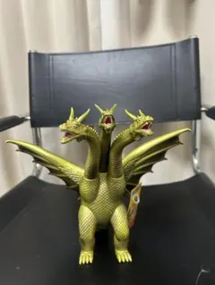 キングギドラ タグ付き 1984 1983 極美品 - メルカリ