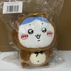 ちいかわ たぬきだもんくじ B賞 ハチワレ ぬいぐるみ S