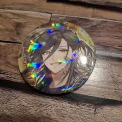 【最終値下げ】いれいす 悠佑 カミタイダ ソロワンマン 缶バッジ 　ホログラム