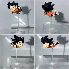 ドラゴンボール フィギュア 舞空術 孫悟空 フィギュア 【美品】