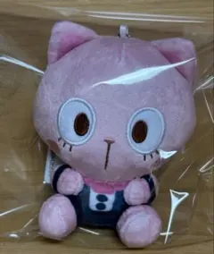 僕のヒーローアカデミア アニマルぬいぐるみ オチャネコ 麗日お茶子