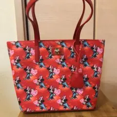 Samantha Vega トートバッグ (ミニーコラボ)
