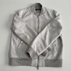 JACKROSE MA-1グレー Mサイズのサムネイル
